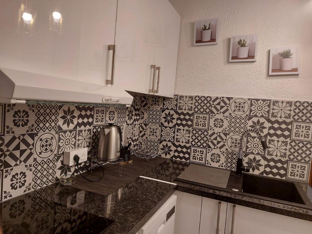 Appartement Bellarosa Cannes Eksteriør billede