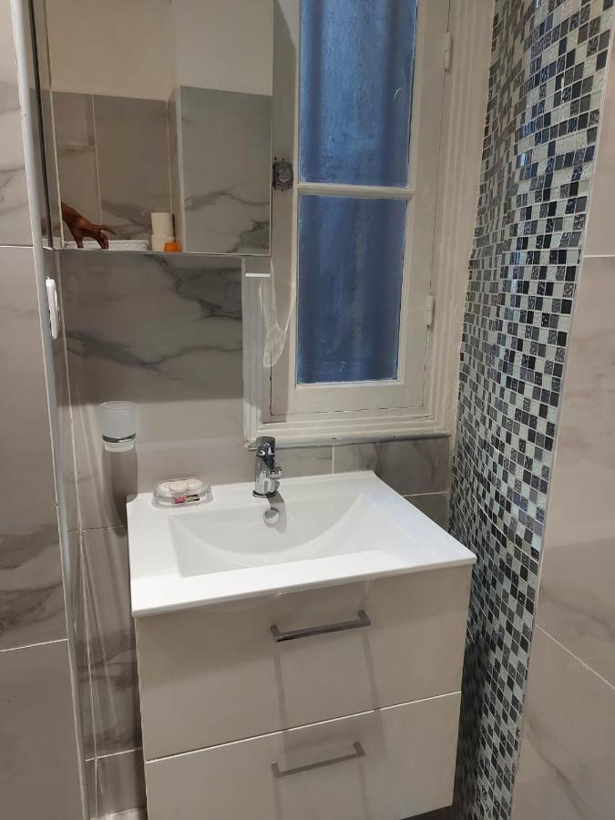 Appartement Bellarosa Cannes Eksteriør billede