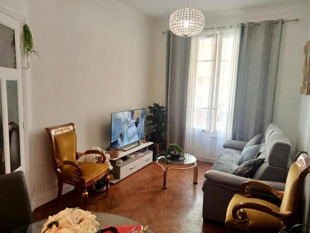 Appartement Bellarosa Cannes Eksteriør billede