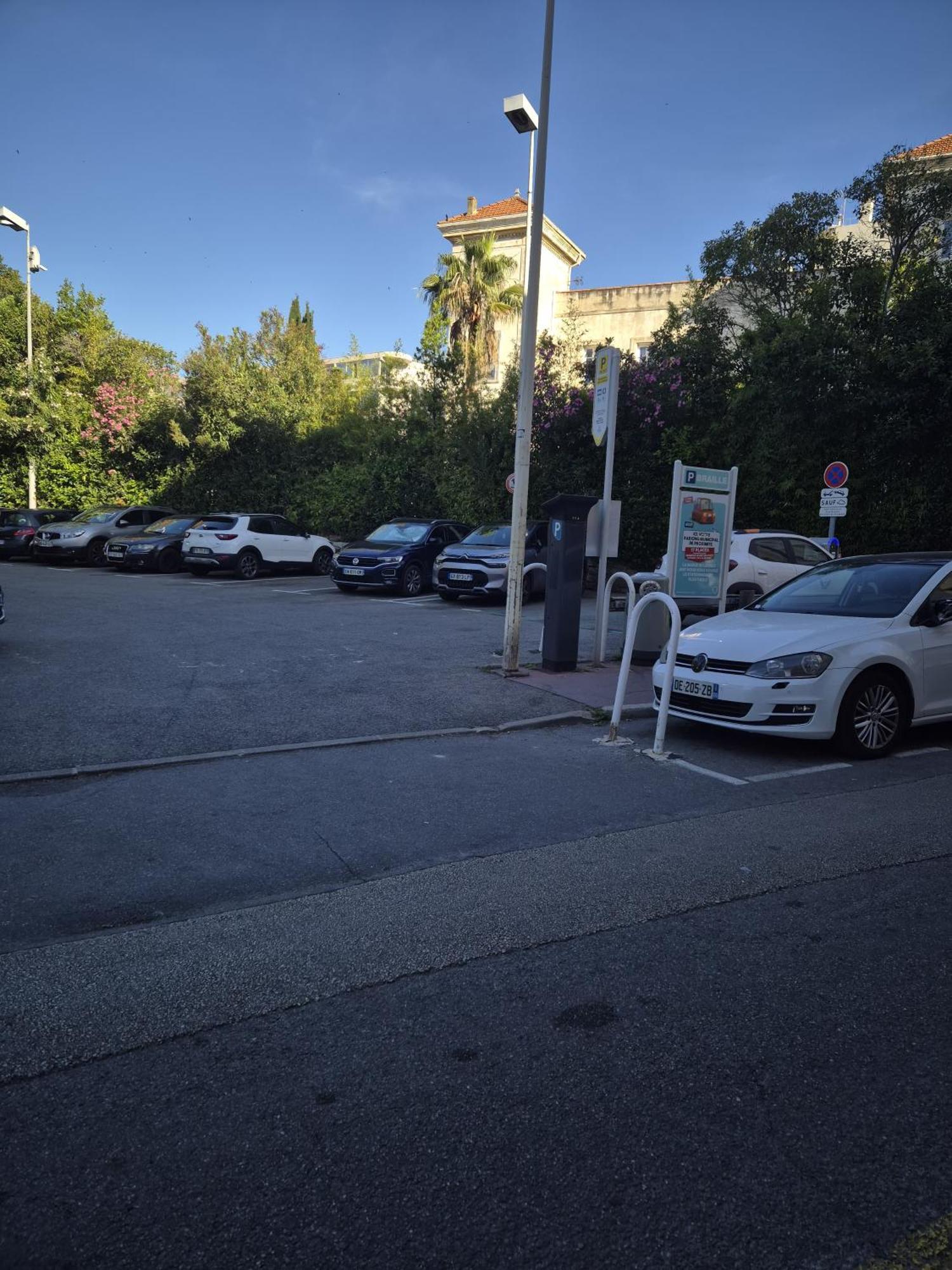 Appartement Bellarosa Cannes Eksteriør billede