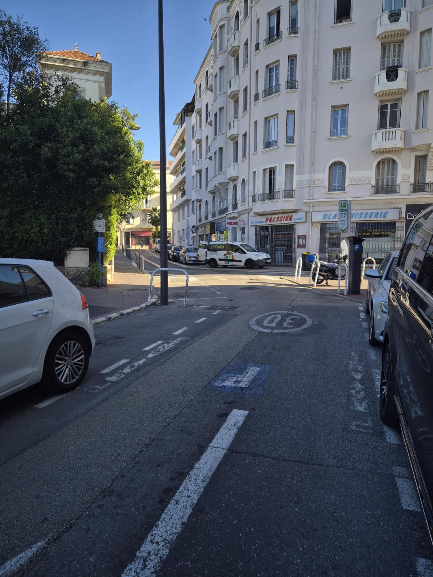 Appartement Bellarosa Cannes Eksteriør billede