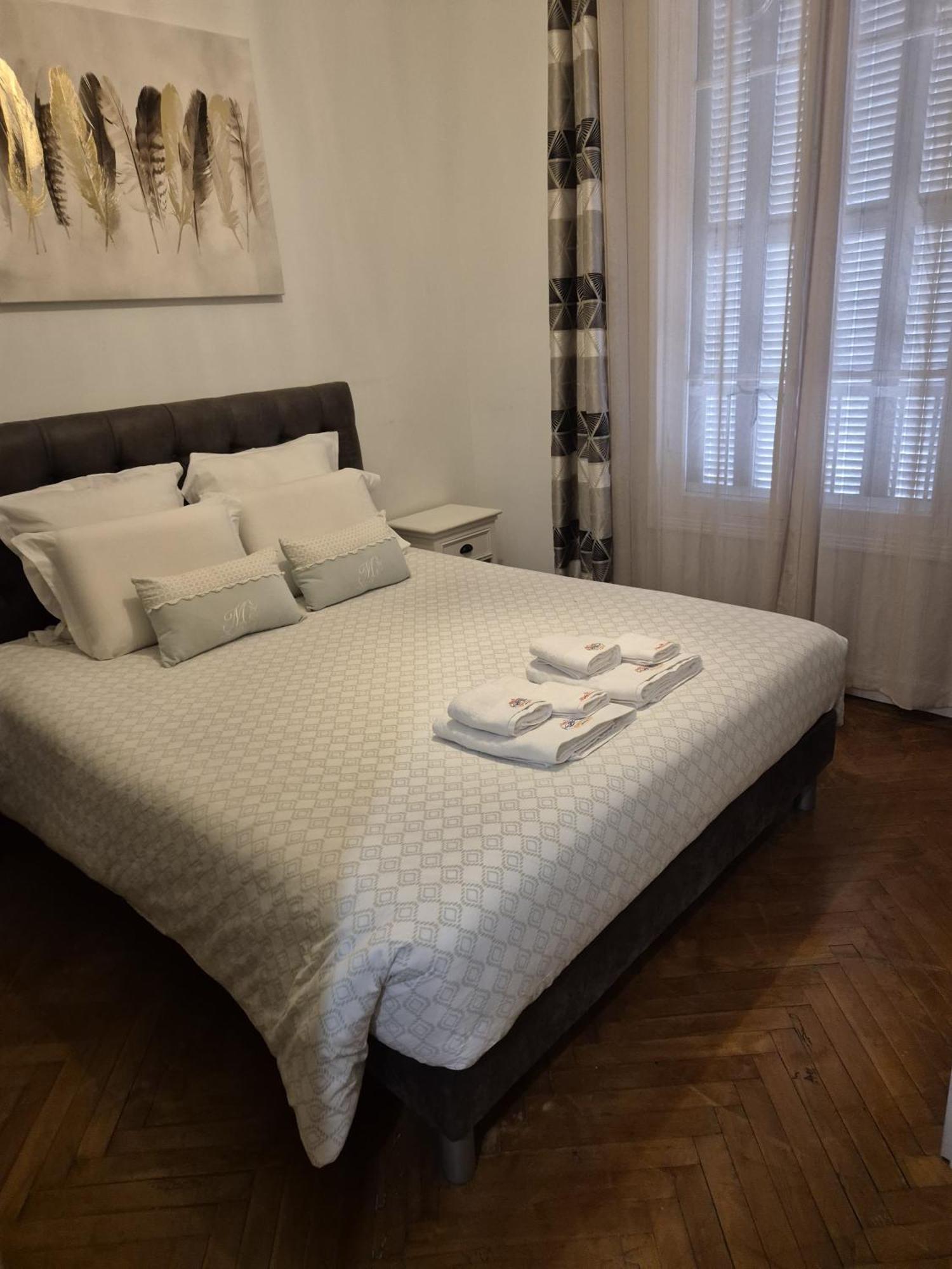 Appartement Bellarosa Cannes Eksteriør billede